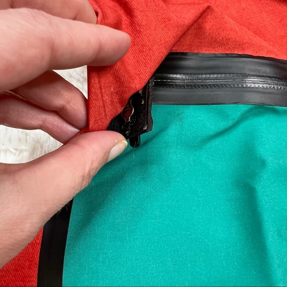 Tavik Red Board Shorts 11” Men’s Size 36 - Picture 8 of 8